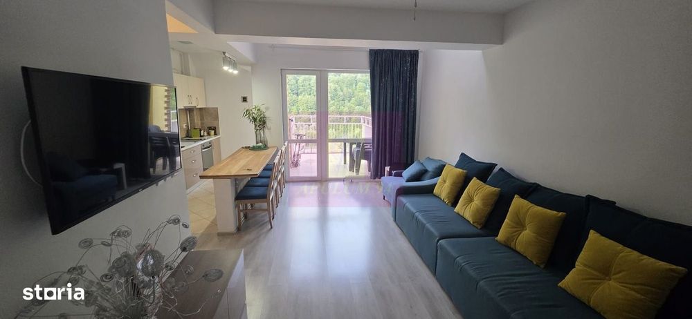 Apartament de vanzare in Sinaia cu view superb — fotografia 3