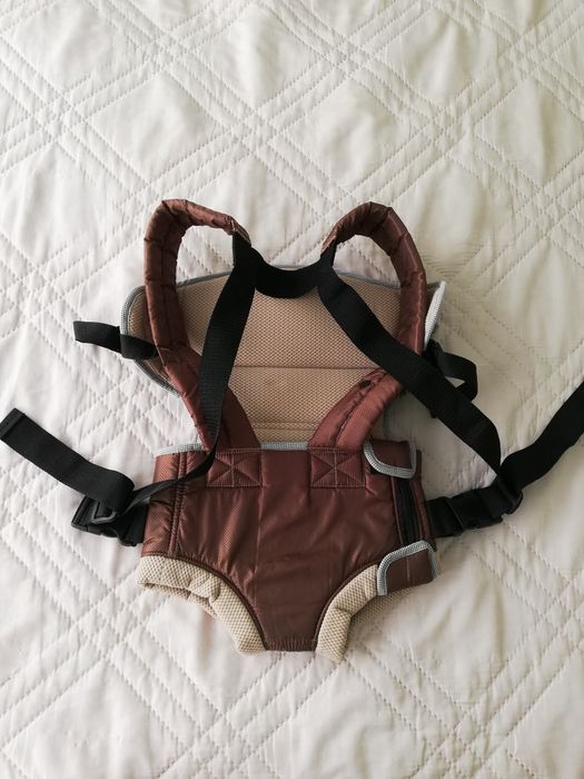 Кенгуру за бебе Safety 1st