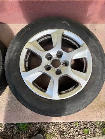 Jante Audi A4 B8 16” + anvelope All Season