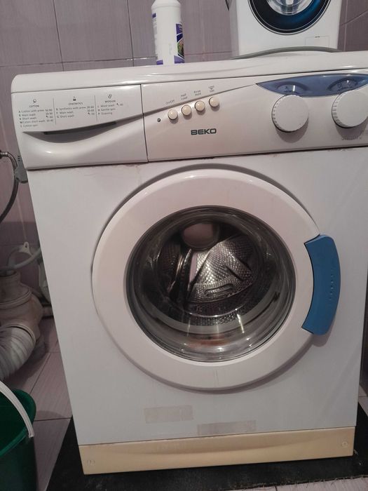 Стиральная машина