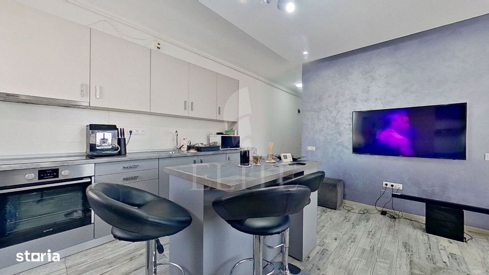Apartament 2 camere în zona OASULUI