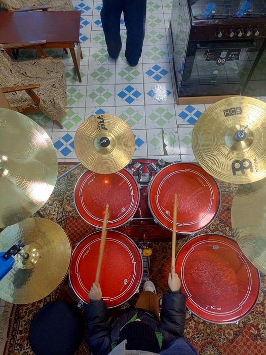 Продаю барабан состояние новое. Барабаны Оригинальный не Китай.