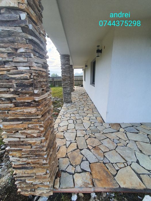 piatra naturala andezit