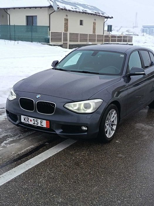 BMW 118i Euro6 recent adus