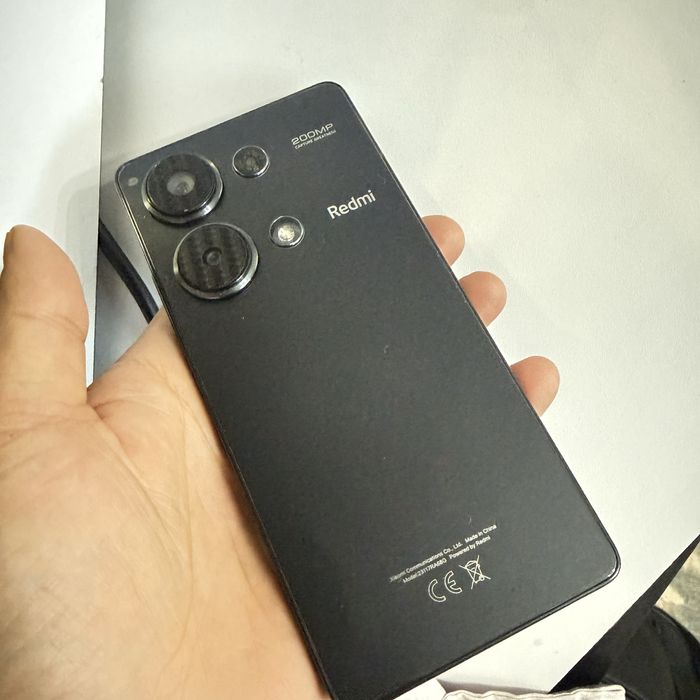 Redmi note 13pro 4G 12/256gb sotiladi