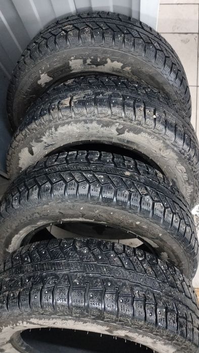 Продам резину R15