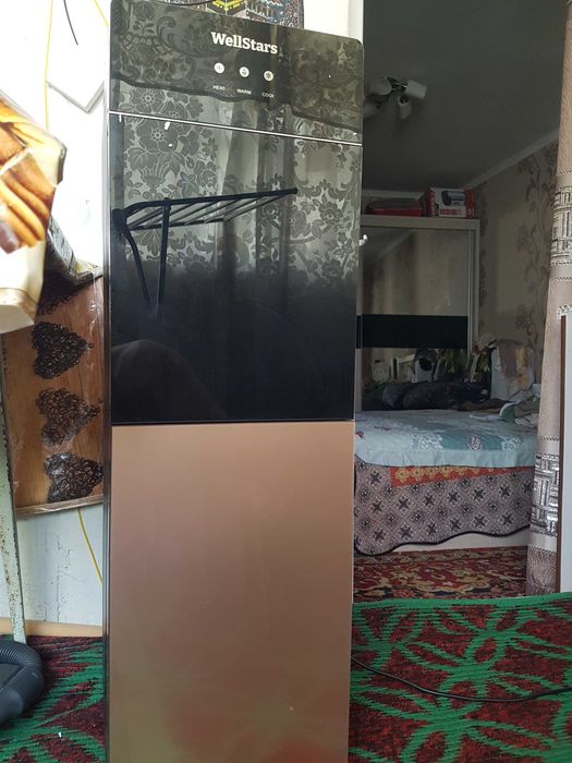 Кулер для охлаждения, воды