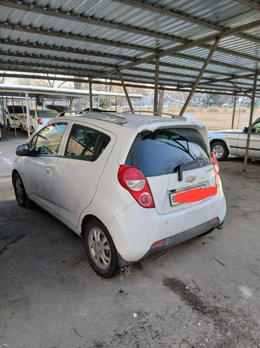 Spark 2020 автомат