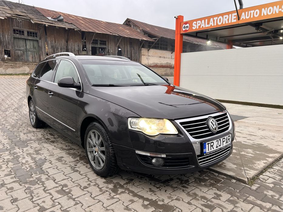 Vand VW Passat B6 Break – 2.0 TDI 170 CP – DSG –