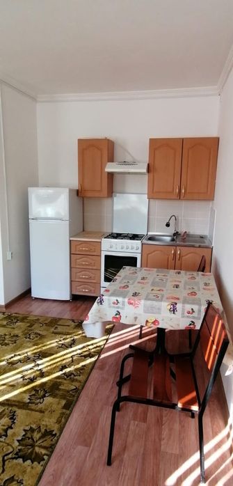 2 бөлмелі времянка жалданады