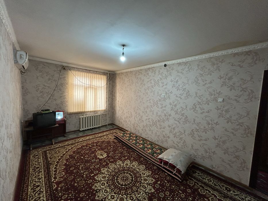 1 xonali kvartira ijaraga beriladi! M: Temir yoʻl balnitsasi roʻparasi