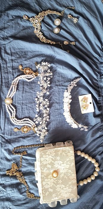 Accesorii damă,preț pt toate pozele!