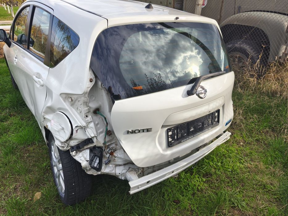 Nisan Note за части 2015 г. 1.5dci