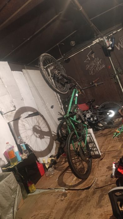 Велосипед с мотором