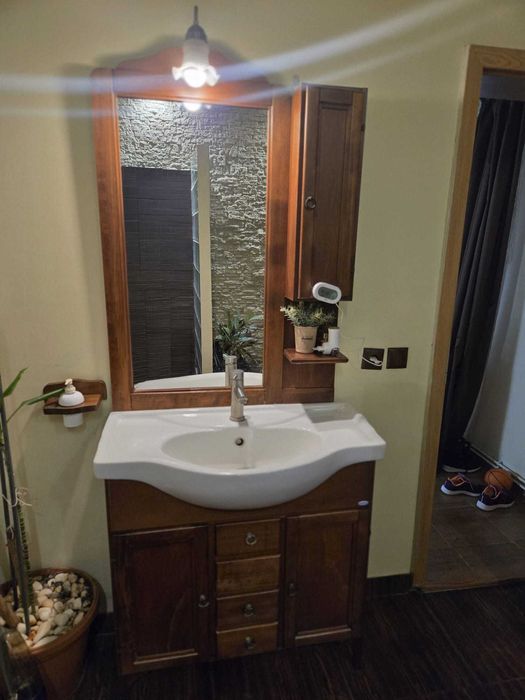 Mobilier sufragerie și baie