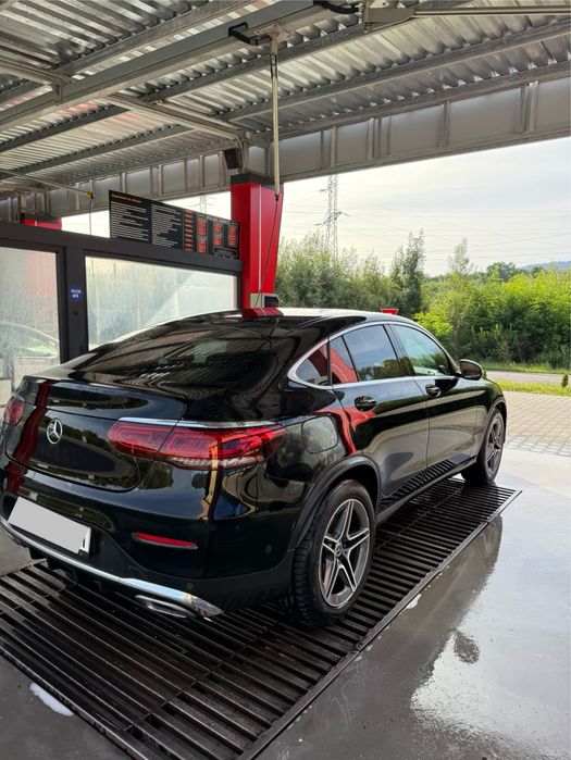 Mercedes GLC Coupe 200D