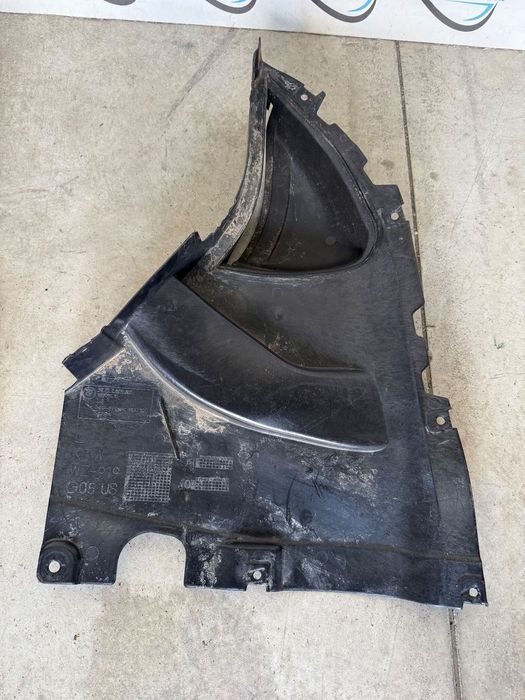 carenaj roata stanga bmw x5 g05 m pachet si normal