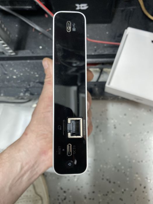 Wi-Fi контроллер ubiquiti