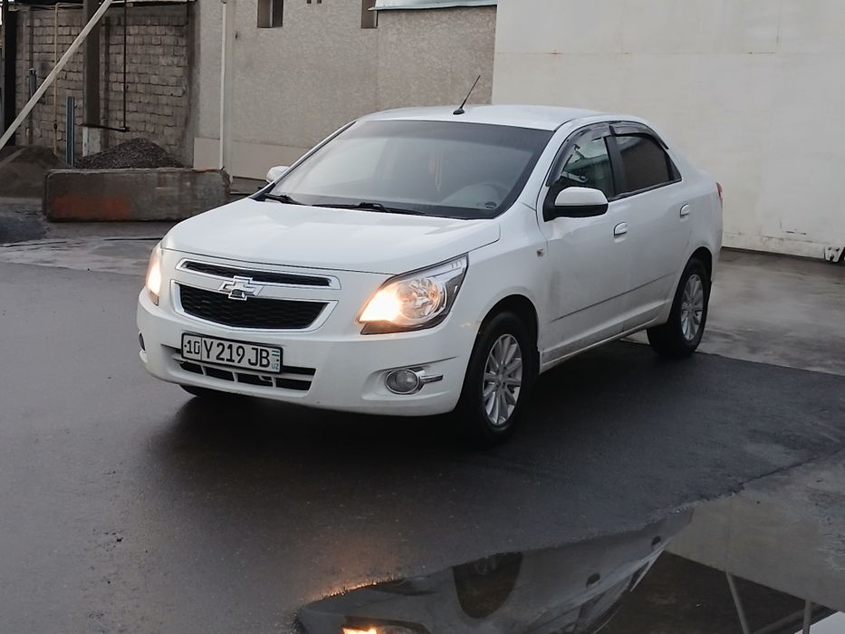 Chevrolet Cobalt Avtomat