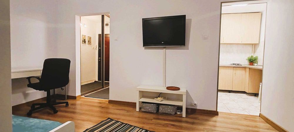 Închiriere garsonieră confort 1 – Cluj-Napoca, str. Cireșilor (zona Pasteur – Grădina Botanică)