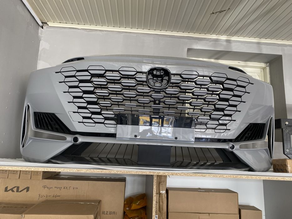 Бампер передний Changan CS 55plus