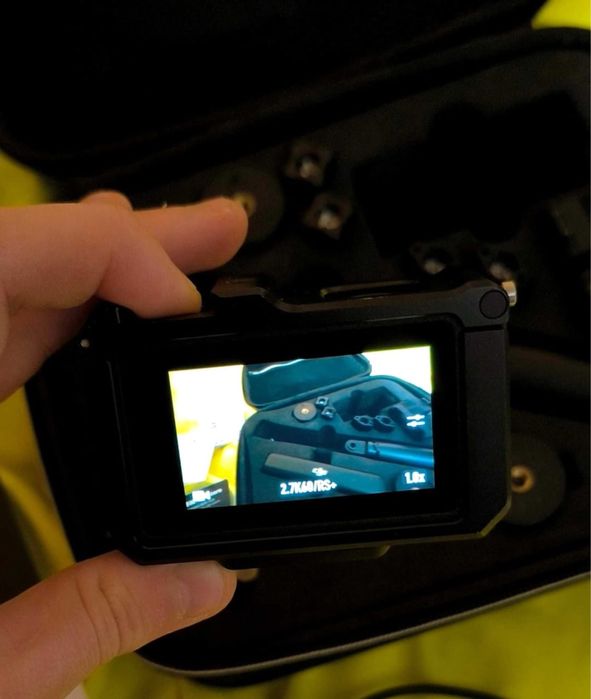 Dji Osmo Action 4 adventure combo + accesorii