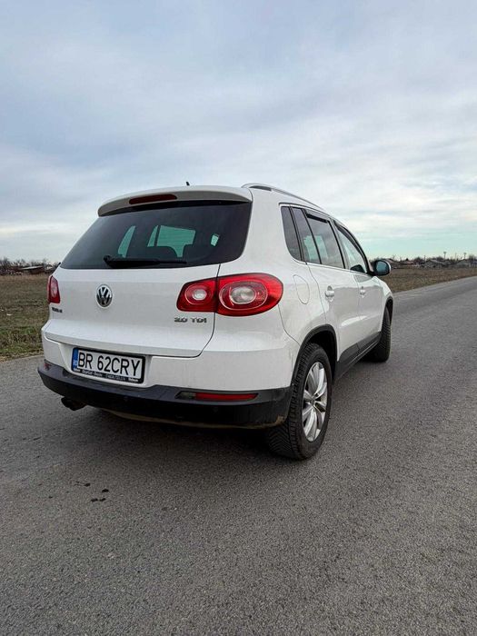 Volkswagen Tiguan 2.0 TDI 140CP 4Motion Sport&Style