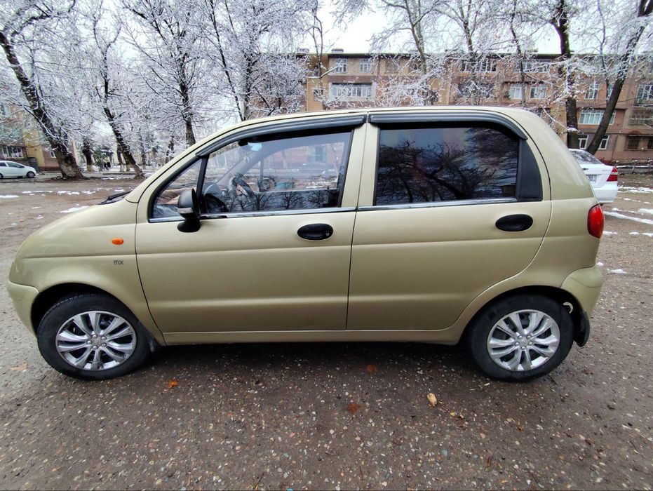 Продается matiz 2010 год