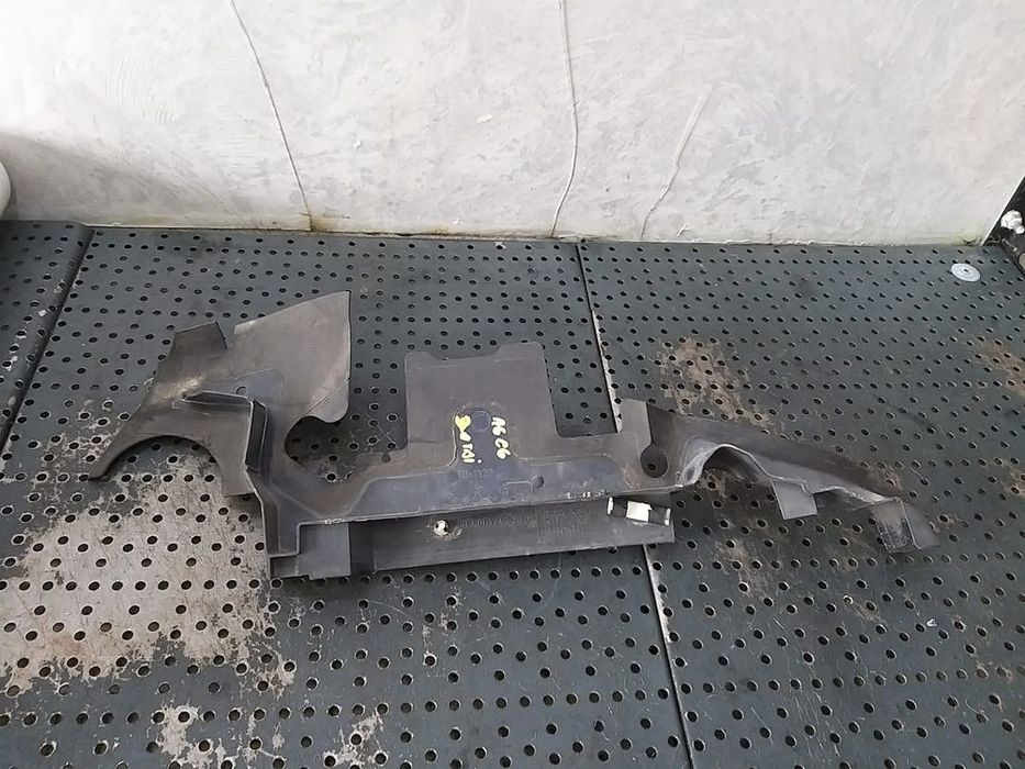 Deflector aer stanga audi a6 c6 4f 4f0121283g