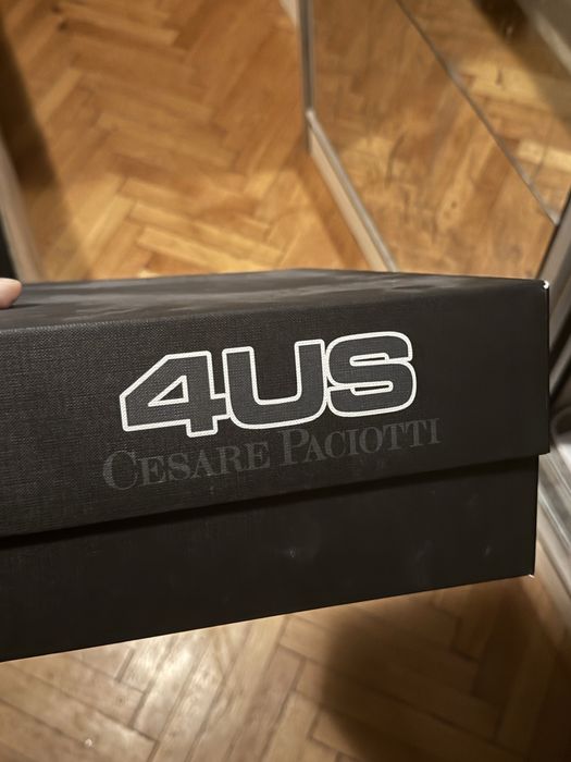 Обувки Cesare Paciotti/4US