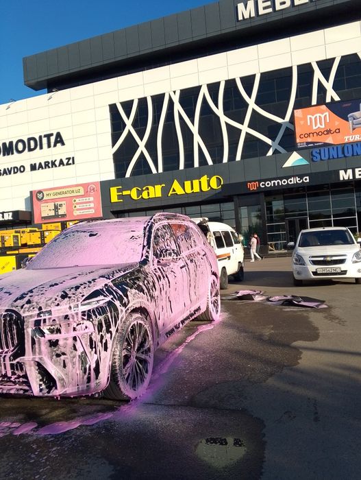 автомойка выездная 
Выездная Автомойка
- 3.х - Фазная мойка 
- бескон