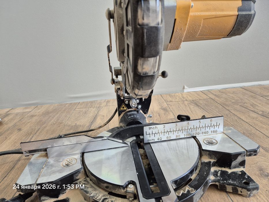 Торцовочная пила