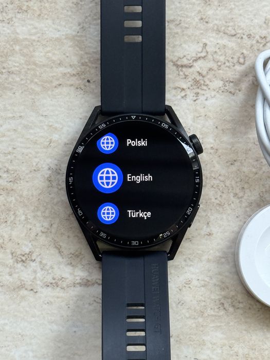 Huawei Watch GT 3 Black 46mm