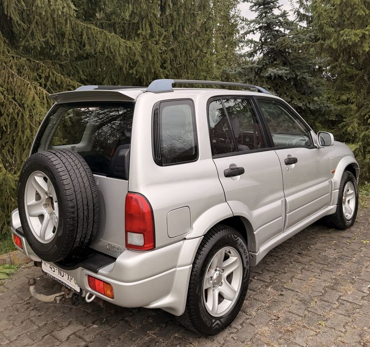 Suzuki Grand Vitara 2.0i 128CP 4x4 Mic\Mare S limited *Nr zoll valabil
