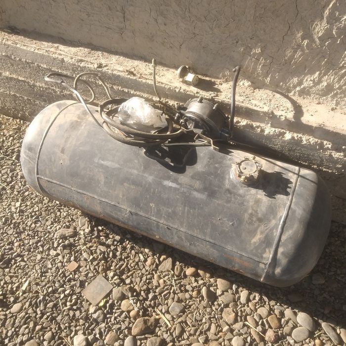 Propan balon 130 litr