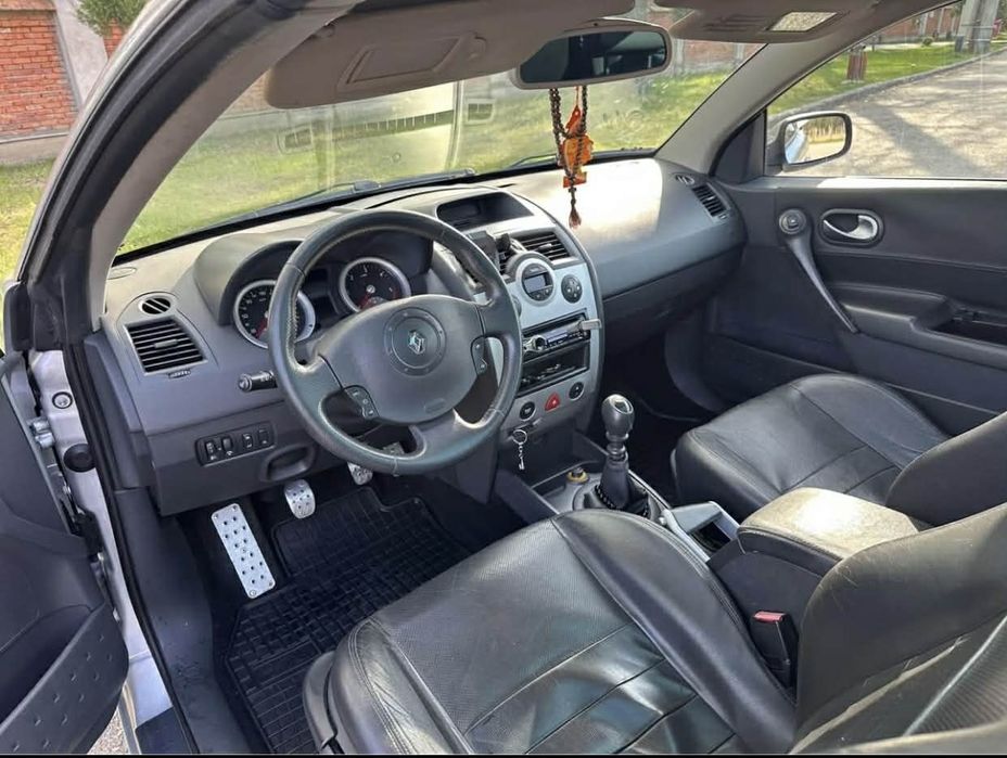 Renault Megane Cabrio