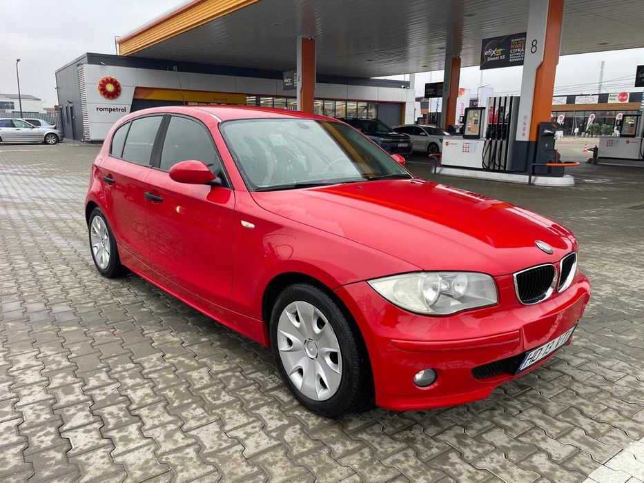 Super ocazie, de vanzare: BMW 118i / 2.0 benzină / Automata / 129 CP