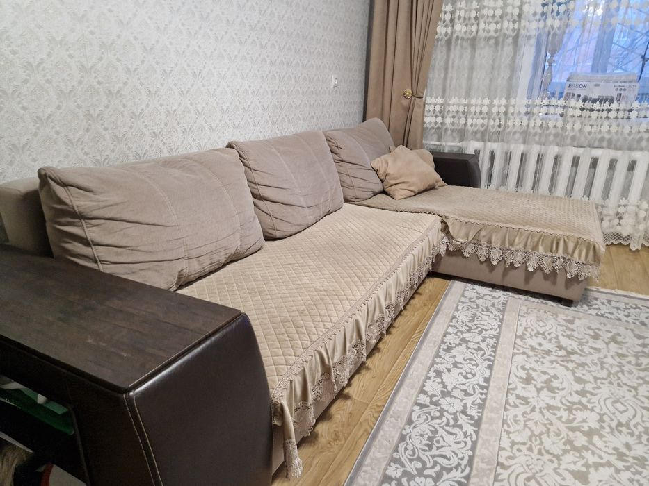 Продам угловой диван