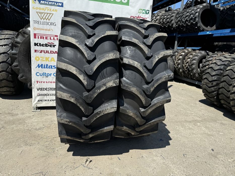 ANVELOPA 23.1-30 FORERUNNER 16PR TL  Cauciucuri tractor, Fiat, Case, Fendt, John Deere, New Holland, Massey Ferguson, UTB   Cauciucuri tractor, Fiat,