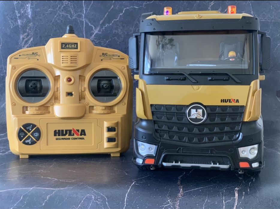 Сатылады самосвал Huina 10тон)