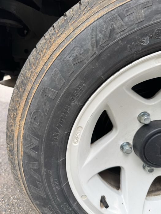 Гуми FALKEN 205/70/15 AT All Terrain алтерен