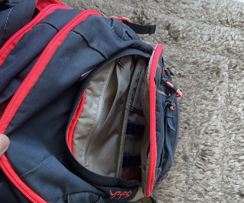 Rucsac/backpack Satel blue