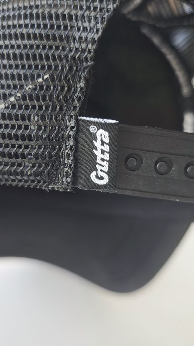 Gutta ОПИЙ 'Gastronom' Trucker Hat