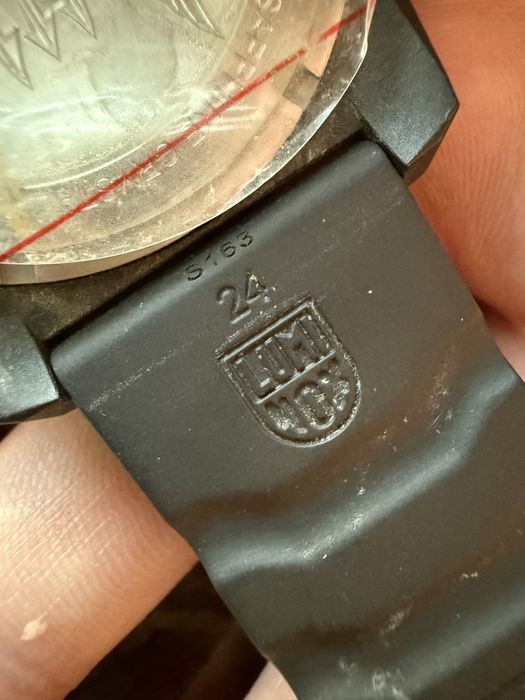 Ceas Luminox nou
