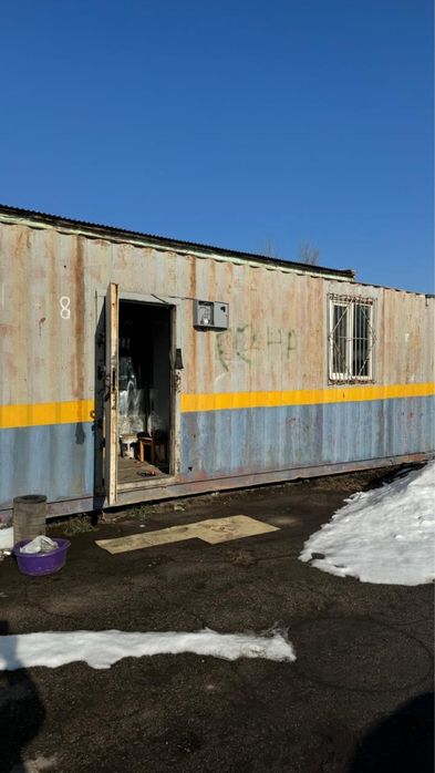 Продам жилой контейнер