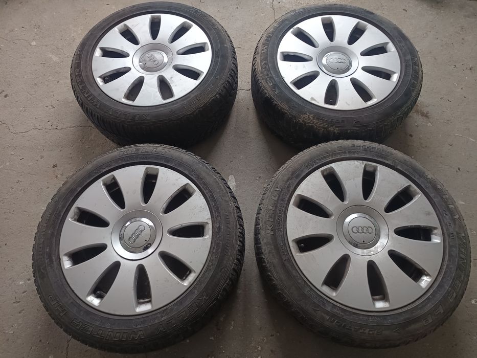 Джанти 16 цола 5х112 за Ауди и vw