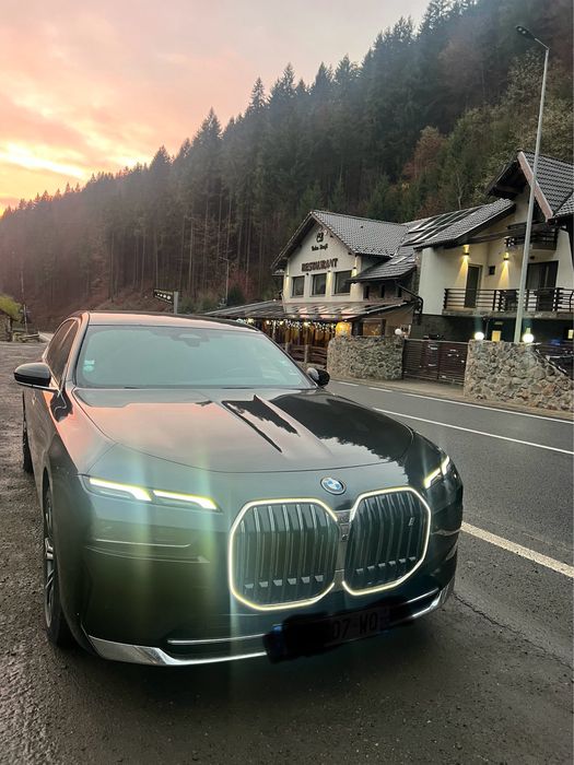 BMW SERIA 7 Electric /69900€uro