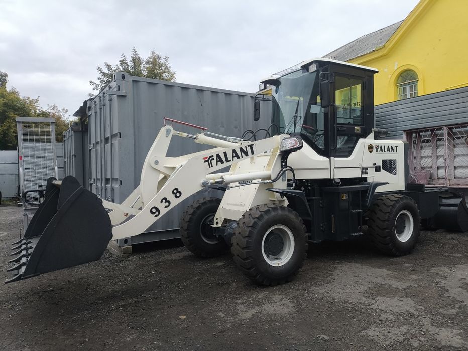 Продажа погрузчики