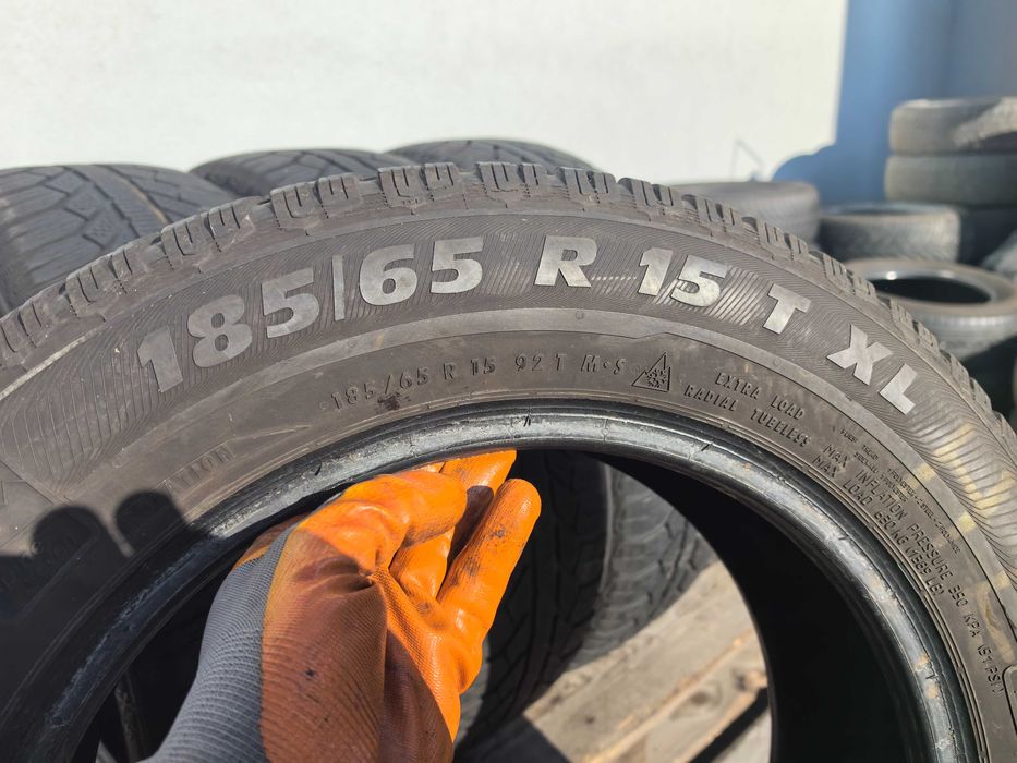 185/65/15 Семперит ДОТ 2018 г - 92 Товарен индекс