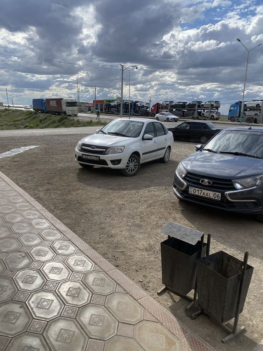Гранта автомат 2014 гбо
